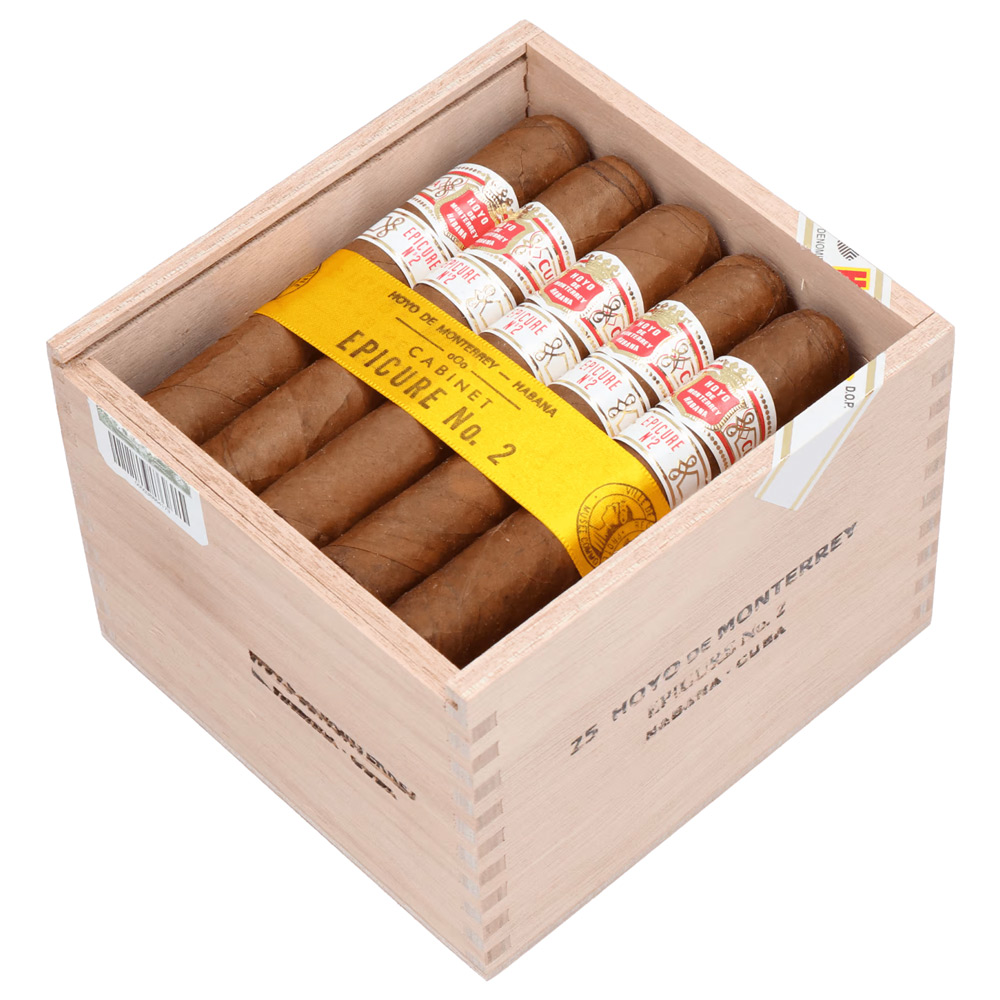 Hoyo De Monterrey Epicure No. 2