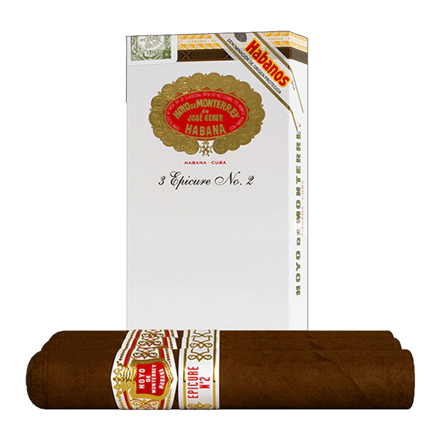 Hoyo De Monterrey Epicure No. 2