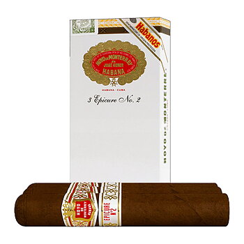 Hoyo De Monterrey Epicure No. 2