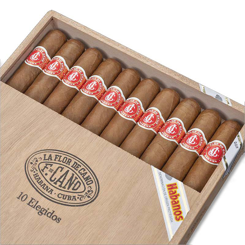La Flor de Cano Elegidos - 2