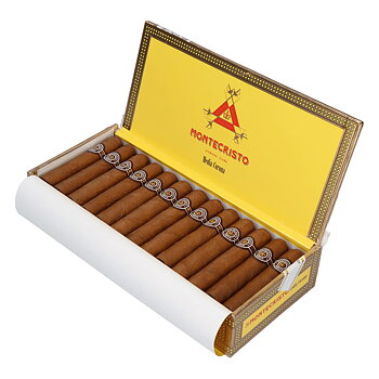 Montecristo Media Corona
