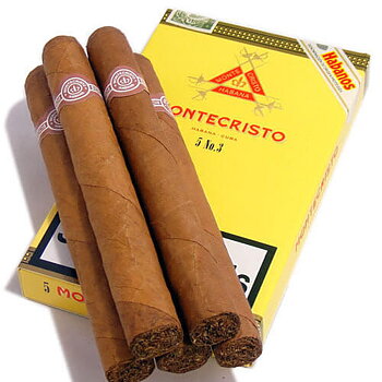 Montecristo No. 3