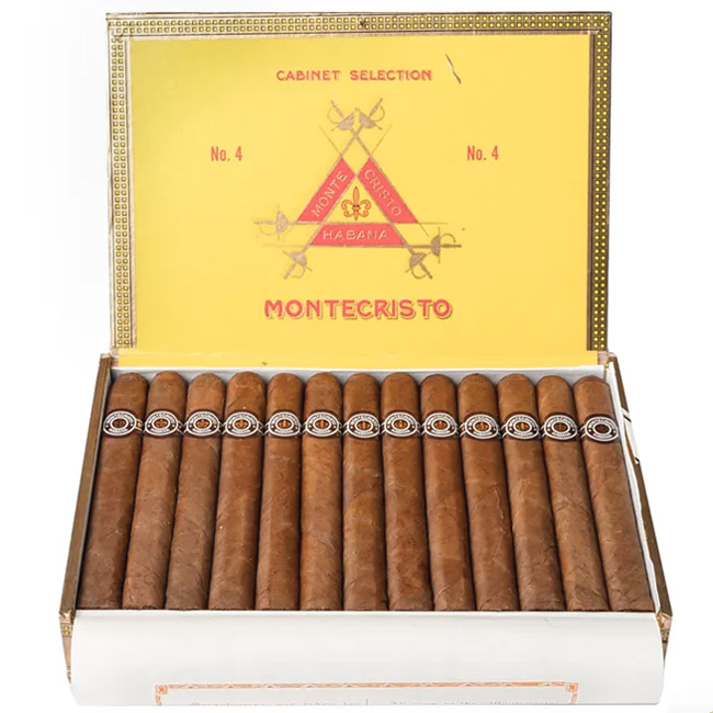 Montecristo No. 4