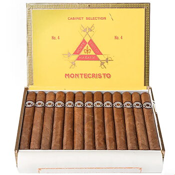 Montecristo No. 4