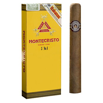 Montecristo No. 4