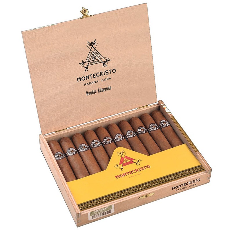 Montecristo Double Edmundo