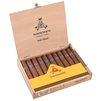 Montecristo Double Edmundo