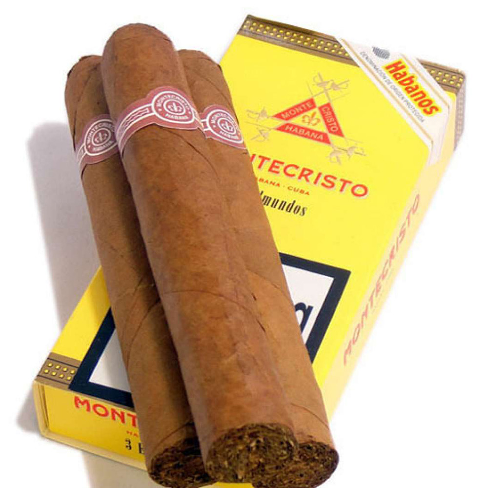 Montecristo Edmundo