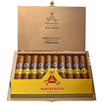 Montecristo Wide Edmundo