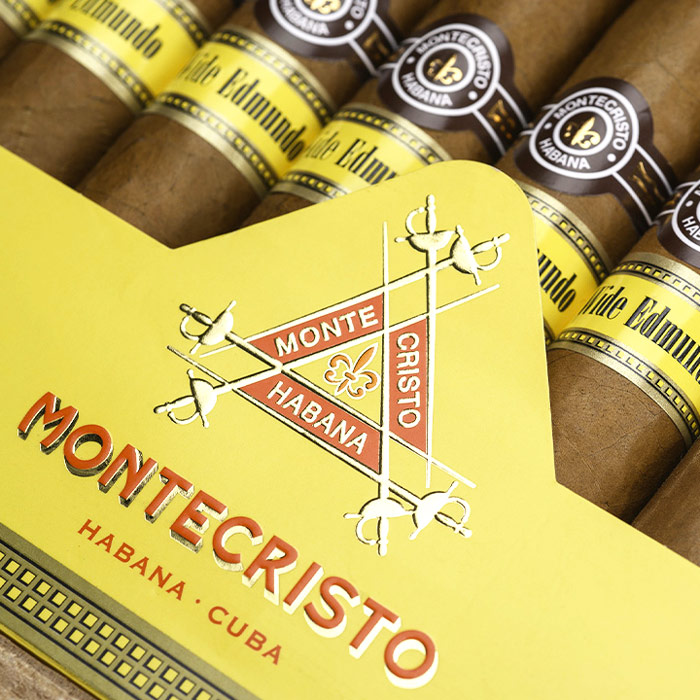 Montecristo Wide Edmundo - 2