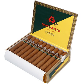 Montecristo Open Master