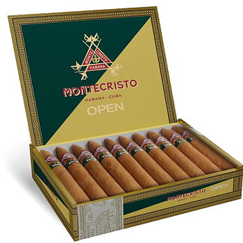 Montecristo Open Regata