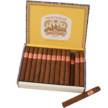 Partagas Habaneros