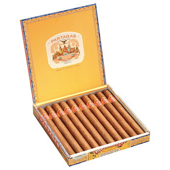 Partagas Lusitanias