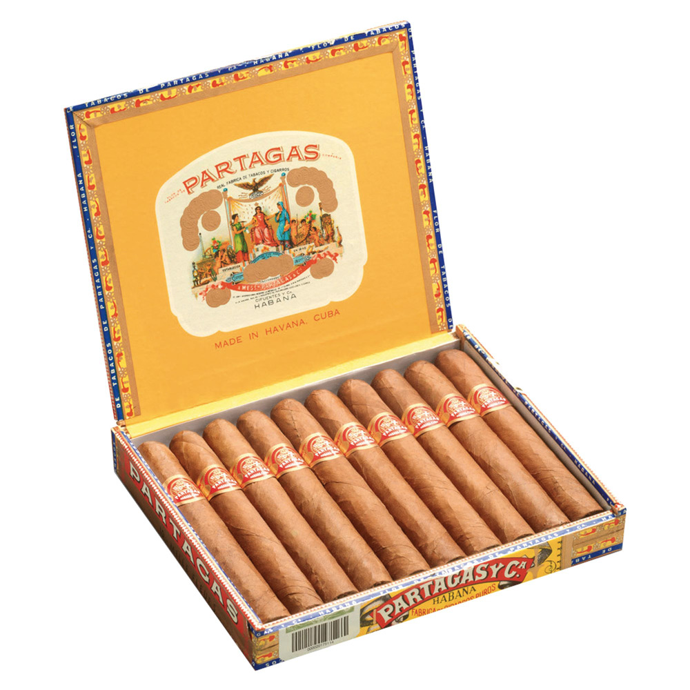 Partagas Mille Fleurs