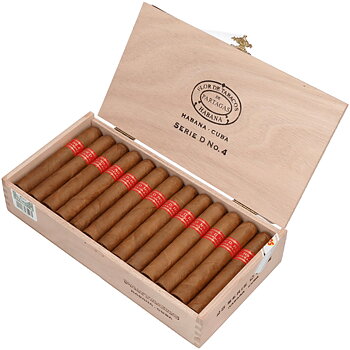 Partagas Serie D No. 4