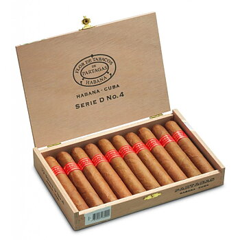Partagas Serie D No. 4