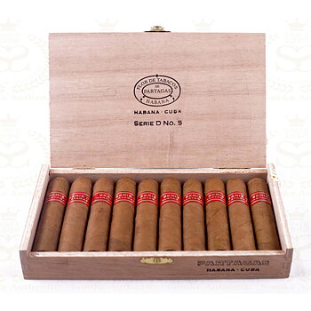 Partagas Serie D No. 5