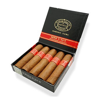 Partagas Serie D No. 6