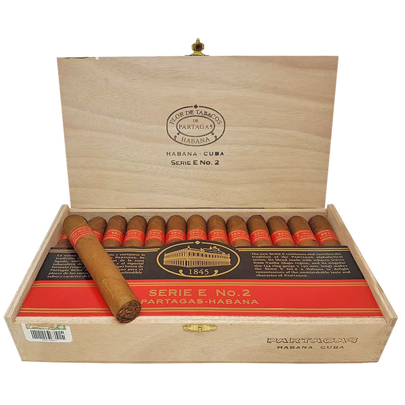 Partagas Serie E No. 2
