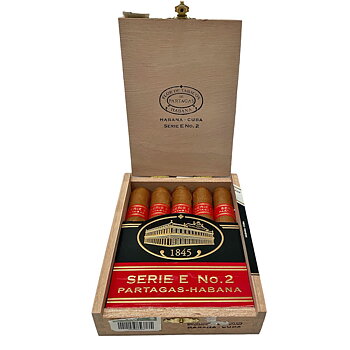 Partagas Serie E No. 2
