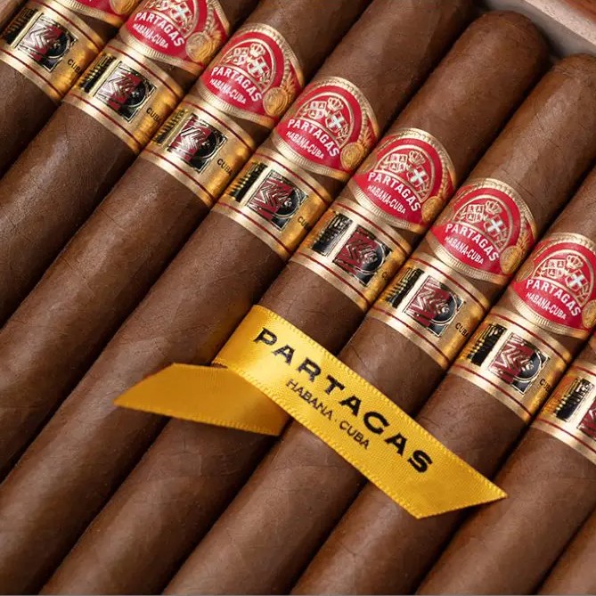 Partagas Aliados (LCDH + HS) - 3