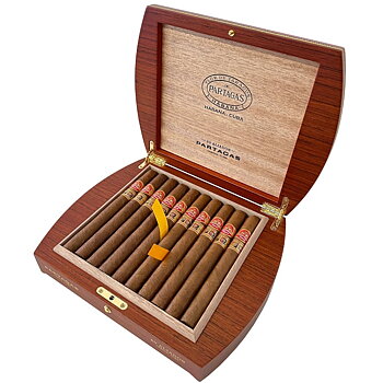 Partagas Aliados (LCDH + HS)