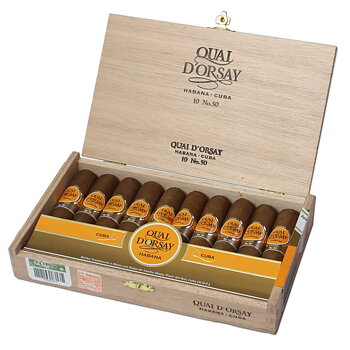 Quai d'Orsay No. 50