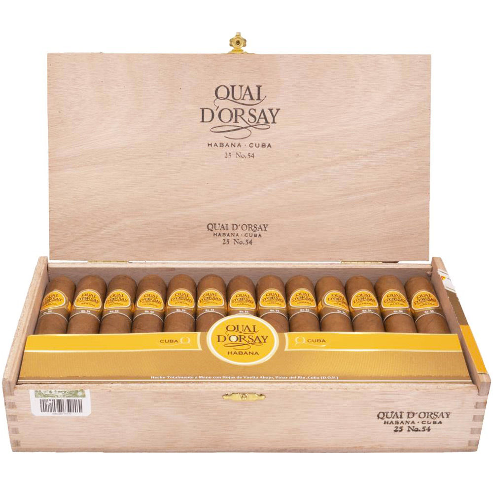 Quai d'Orsay No. 54