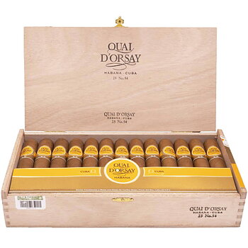 Quai d'Orsay No. 54