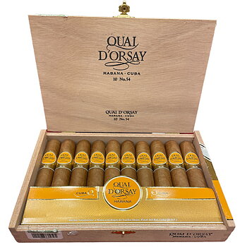 Quai d'Orsay No. 54