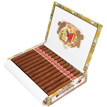 Romeo Y Julieta Belvederes
