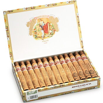 Romeo Y Julieta Cedros Deluxe No. 2