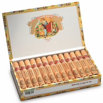 Romeo Y Julieta Cedros Deluxe No. 3