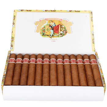 Romeo Y Julieta Exhibicion No. 4