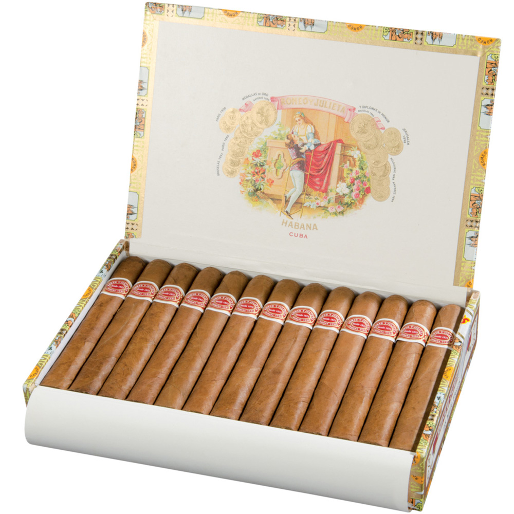Romeo Y Julieta Mille Fleurs