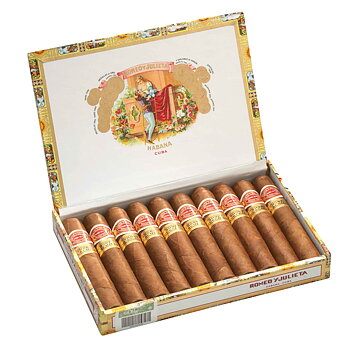 Romeo Y Julieta Short Churchill