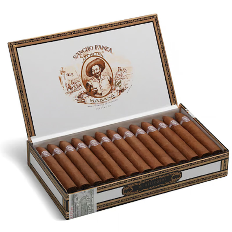 Sancho Panza Belicosos