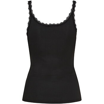Noelle top-black