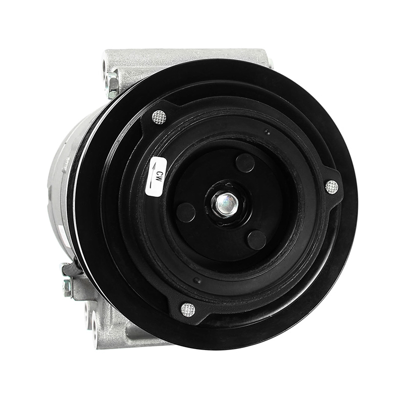AC compressor Volvo - 4