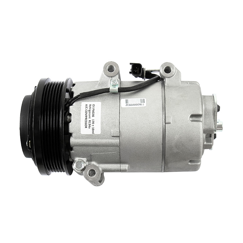 AC compressor Volvo