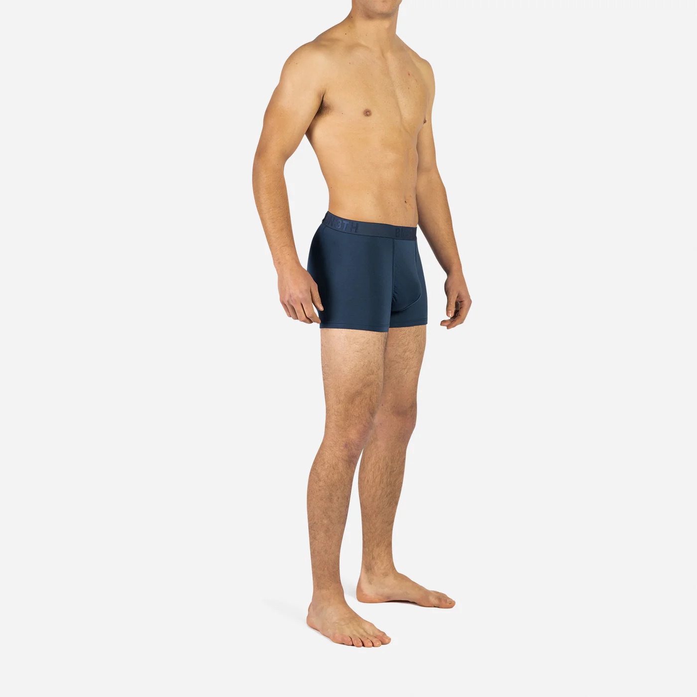 CLASSIC ICON TRUNK 3 PACK - NAVY  - 5