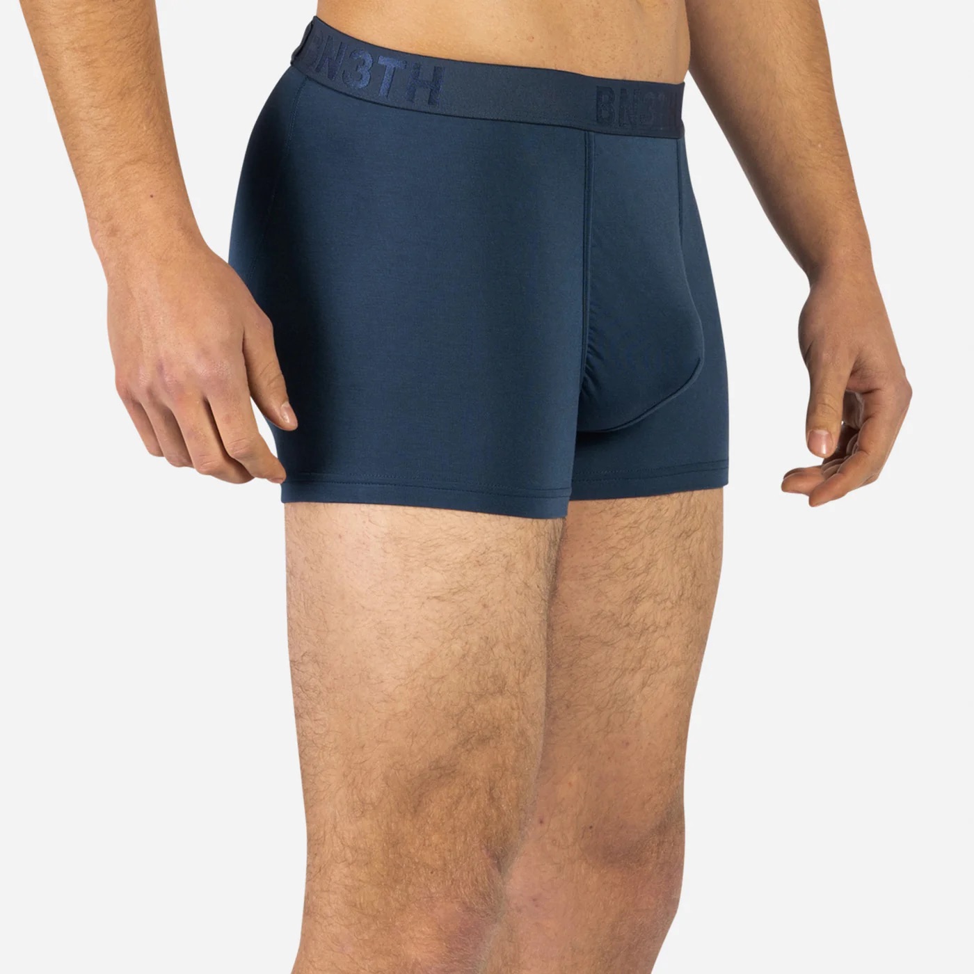 CLASSIC ICON TRUNK 3 PACK - NAVY  - 3