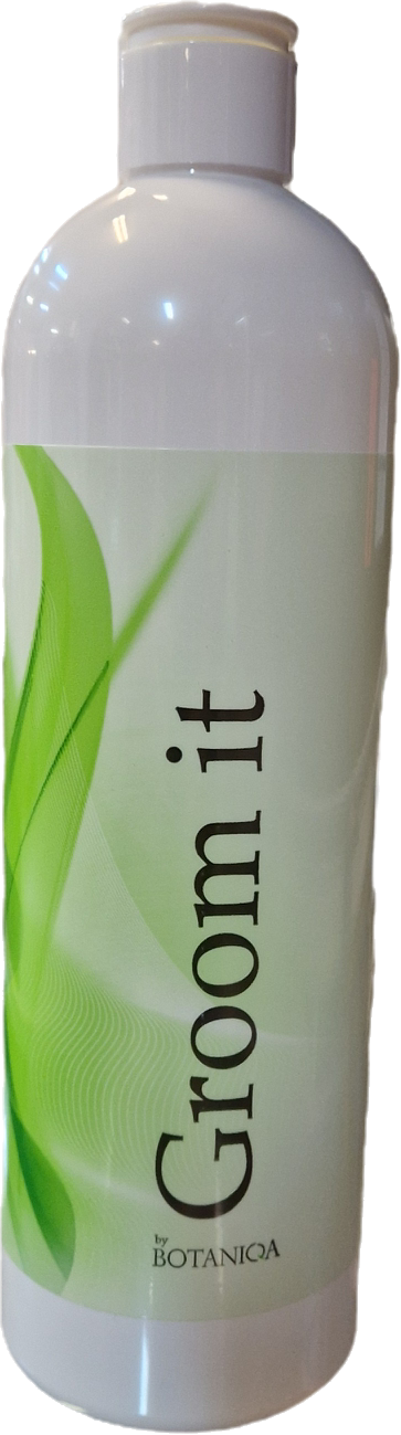 Botaniqa Shampoo, Groom It, 473ml