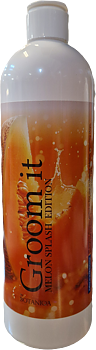 Botaniqa Shampoo, Groom It MELON, 473ml