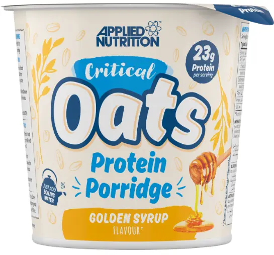 Critical Oats - 60g - 3