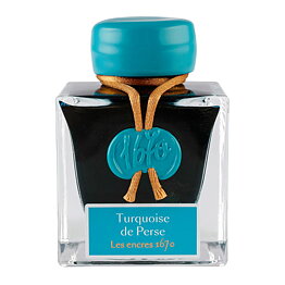 1670 J.Hink bottle 50ml Turquoise de Perse