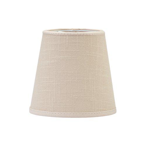 Lampskärm / Beige / Dia 12cm
