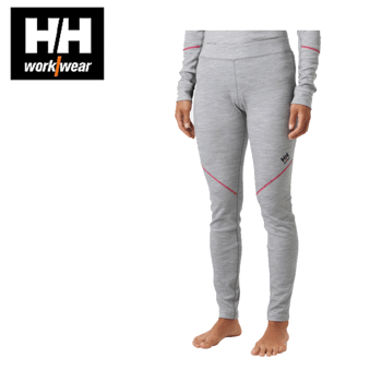 Underställsbyxa Helly Hansen Merino 75520 Grå