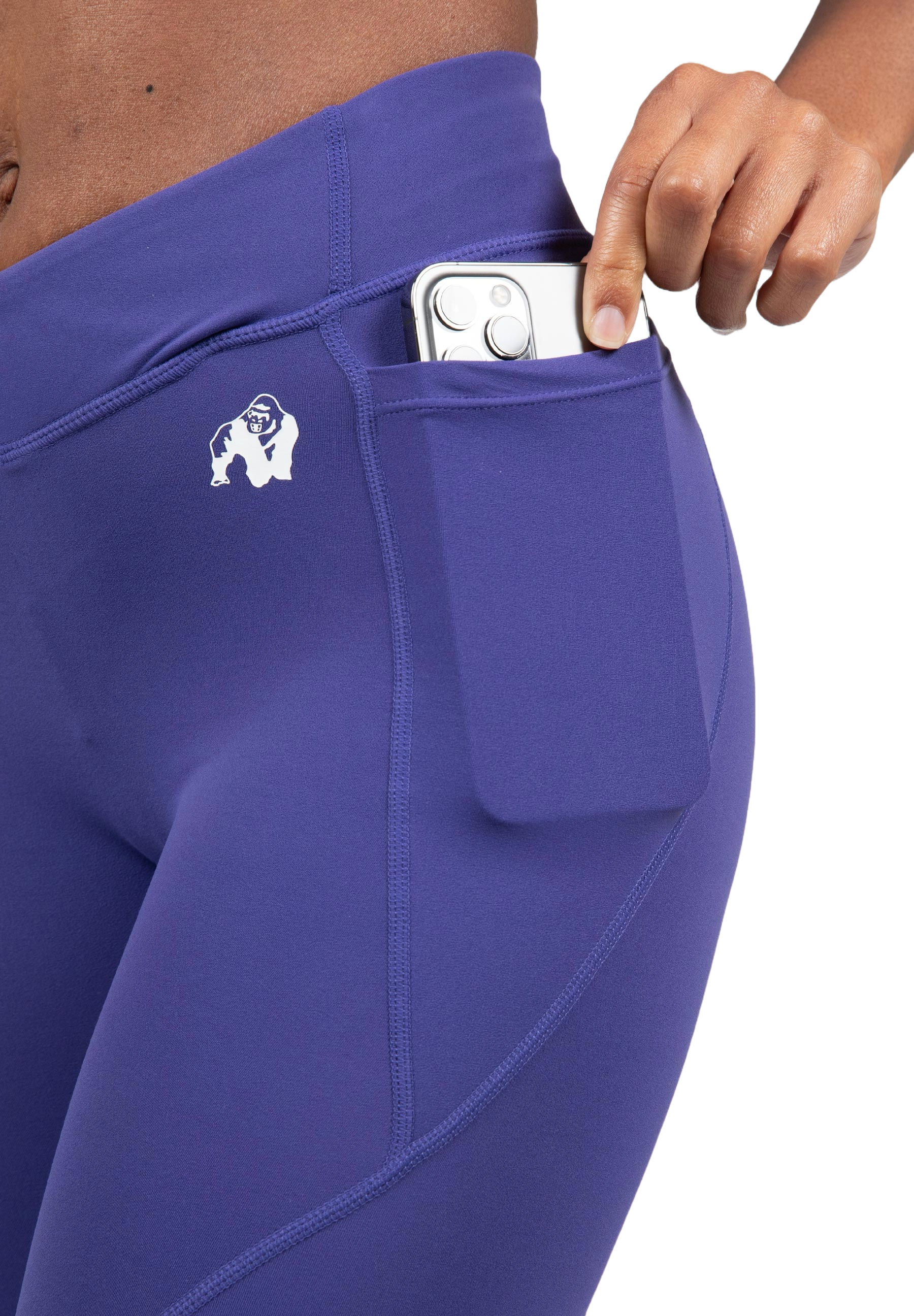 Willow Leggings, purple - 5